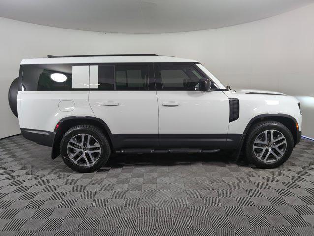 used 2025 Land Rover Defender car, priced at $78,331
