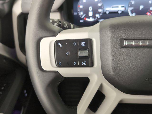 used 2025 Land Rover Defender car, priced at $78,331