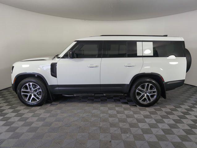 used 2025 Land Rover Defender car, priced at $78,331