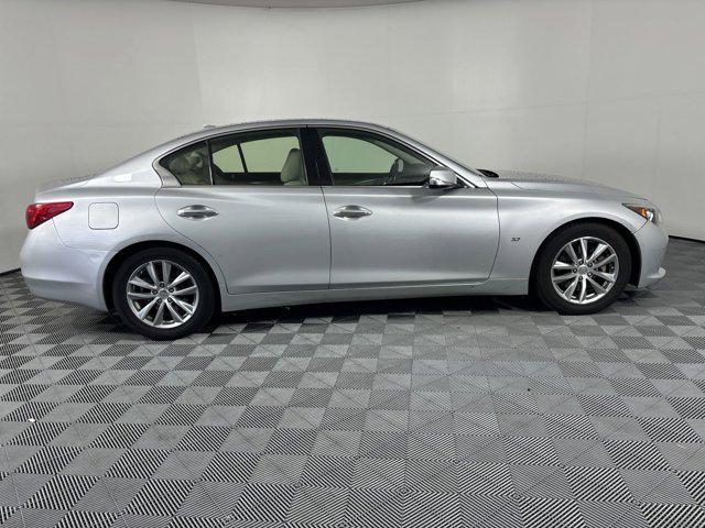 used 2014 INFINITI Q50 car, priced at $10,998