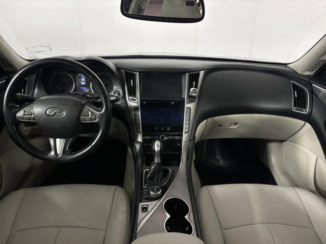 used 2014 INFINITI Q50 car, priced at $10,998