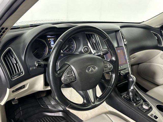 used 2014 INFINITI Q50 car, priced at $10,998