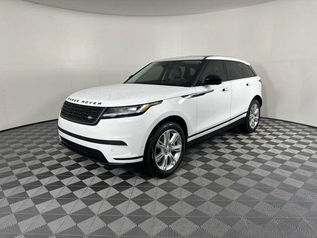 new 2025 Land Rover Range Rover Velar car, priced at $66,602