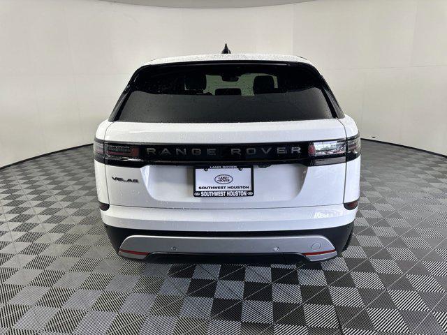 new 2025 Land Rover Range Rover Velar car, priced at $66,602