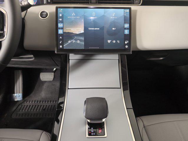 new 2025 Land Rover Range Rover Evoque car, priced at $56,335