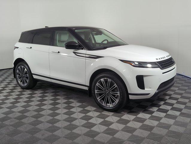 new 2025 Land Rover Range Rover Evoque car, priced at $56,335