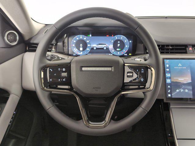 new 2025 Land Rover Range Rover Evoque car, priced at $56,335