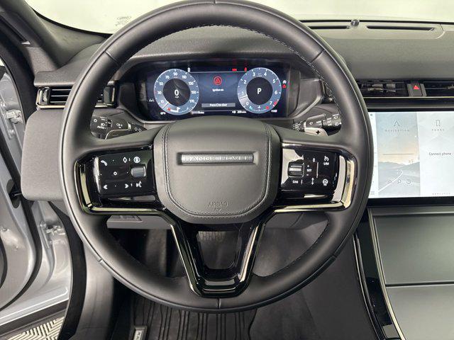 new 2025 Land Rover Range Rover Velar car, priced at $69,555