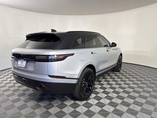 new 2025 Land Rover Range Rover Velar car, priced at $69,555