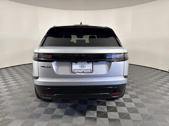 new 2025 Land Rover Range Rover Velar car, priced at $69,555