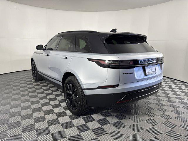 new 2025 Land Rover Range Rover Velar car, priced at $69,555