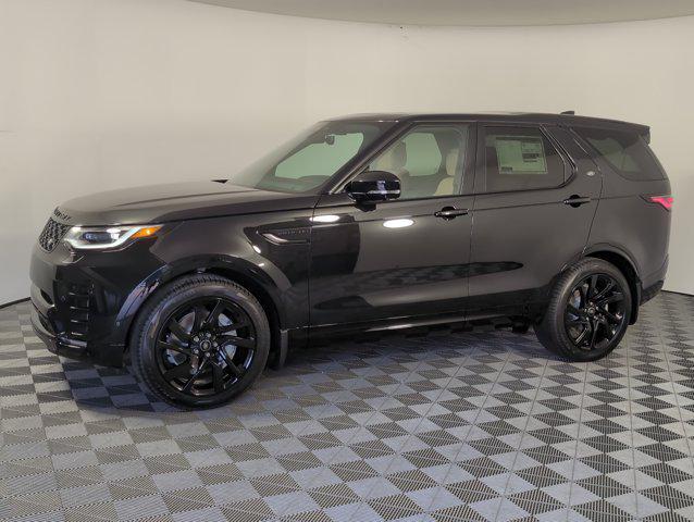 new 2025 Land Rover Discovery car, priced at $73,193