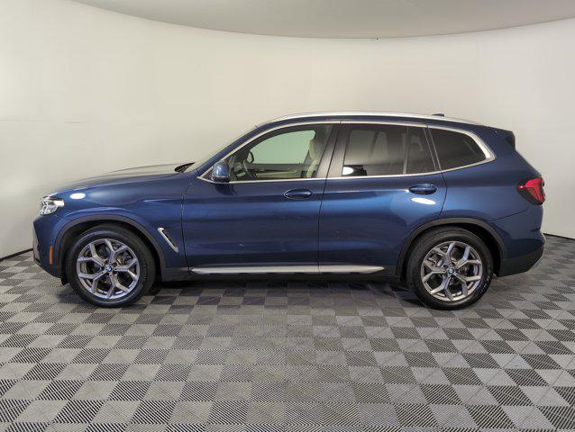used 2024 BMW X3 car, priced at $44,999