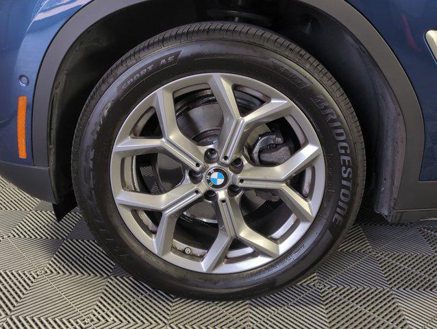 used 2024 BMW X3 car, priced at $44,999