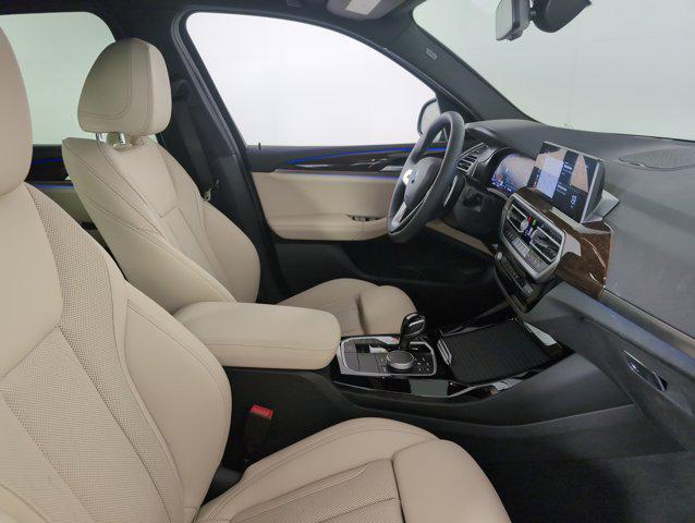 used 2024 BMW X3 car, priced at $44,999