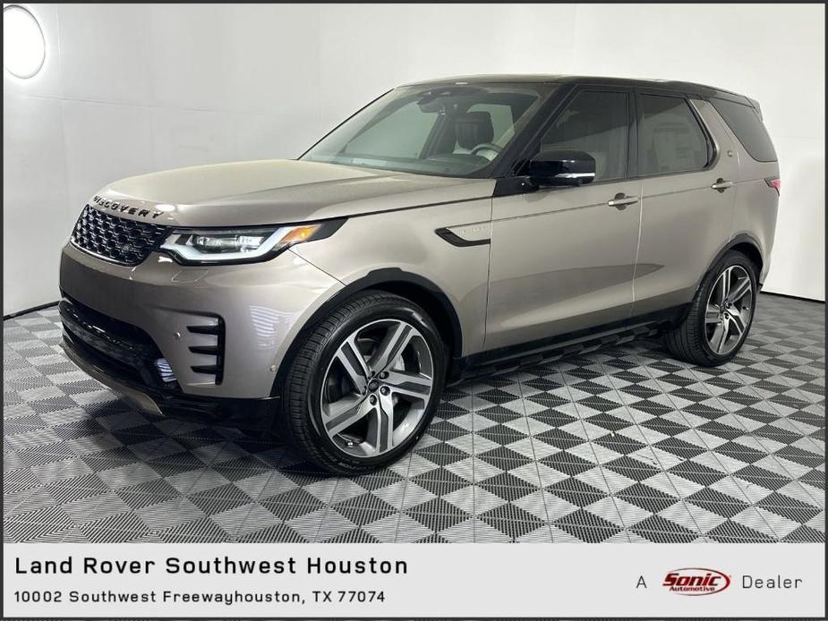 new 2024 Land Rover Discovery car, priced at $73,258