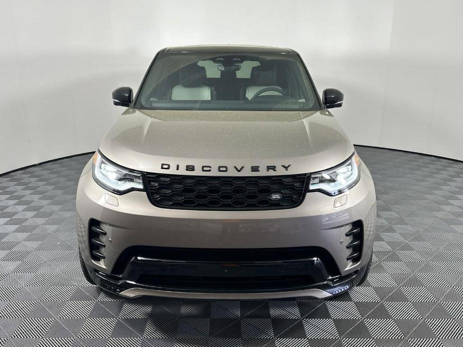 new 2024 Land Rover Discovery car, priced at $73,258