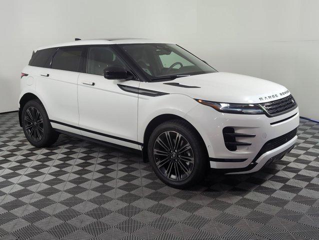 used 2026 Land Rover Range Rover Evoque car, priced at $61,390
