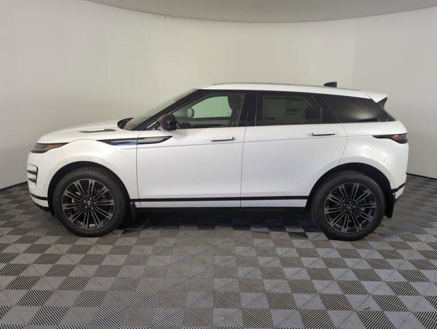 new 2026 Land Rover Range Rover Evoque car, priced at $61,390