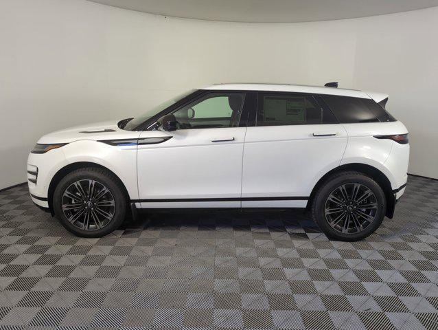 used 2026 Land Rover Range Rover Evoque car, priced at $61,390