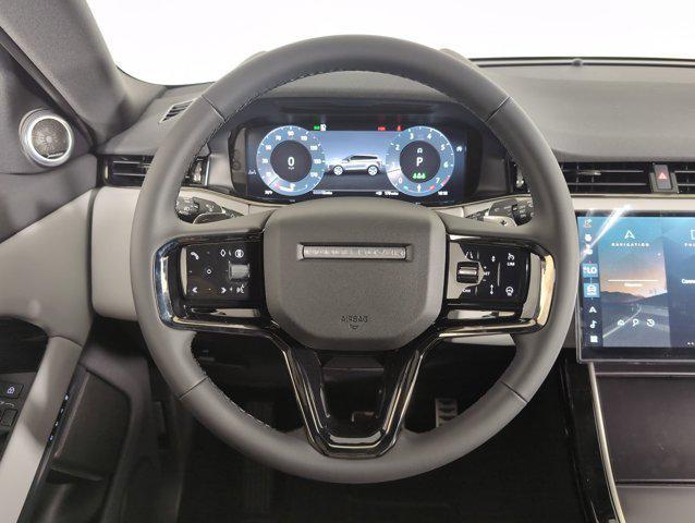 used 2026 Land Rover Range Rover Evoque car, priced at $61,390