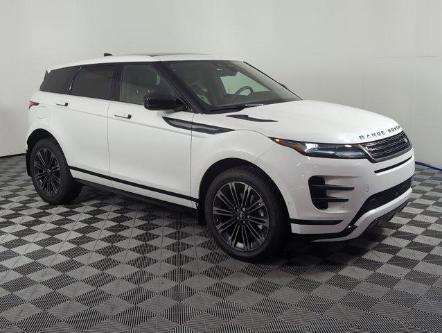 new 2026 Land Rover Range Rover Evoque car, priced at $61,390