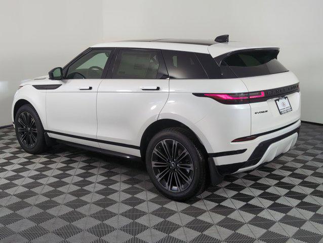 used 2026 Land Rover Range Rover Evoque car, priced at $61,390