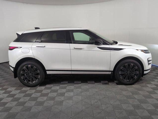 used 2026 Land Rover Range Rover Evoque car, priced at $61,390