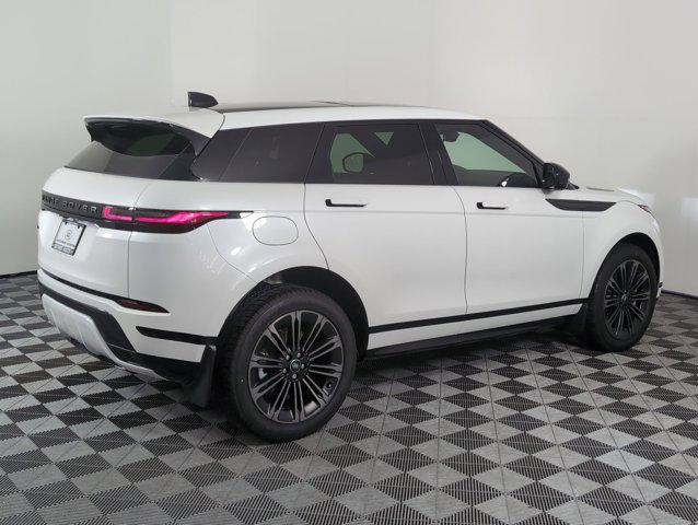 used 2026 Land Rover Range Rover Evoque car, priced at $61,390