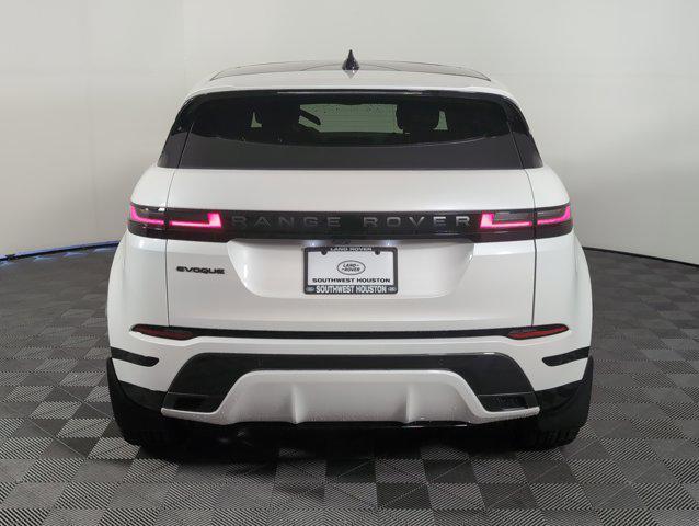 new 2026 Land Rover Range Rover Evoque car, priced at $61,390