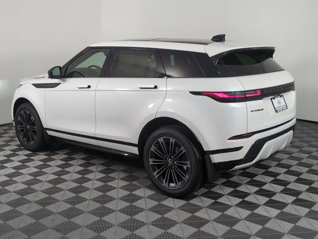 new 2026 Land Rover Range Rover Evoque car, priced at $61,390