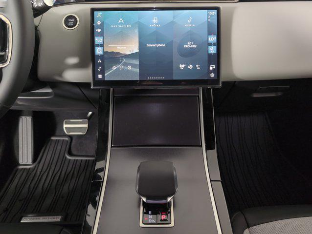 new 2026 Land Rover Range Rover Evoque car, priced at $61,390