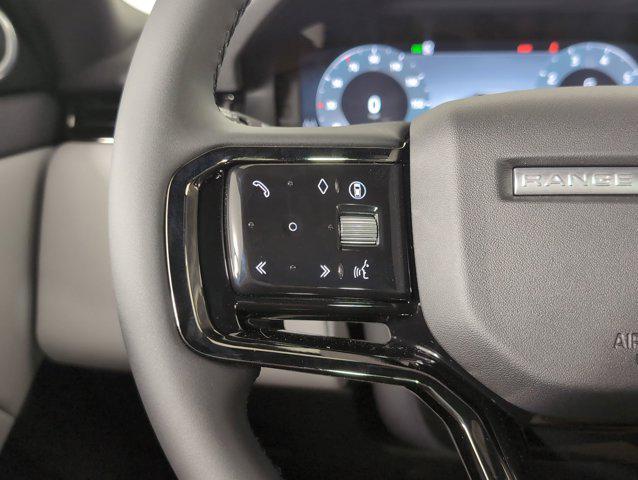 used 2026 Land Rover Range Rover Evoque car, priced at $61,390