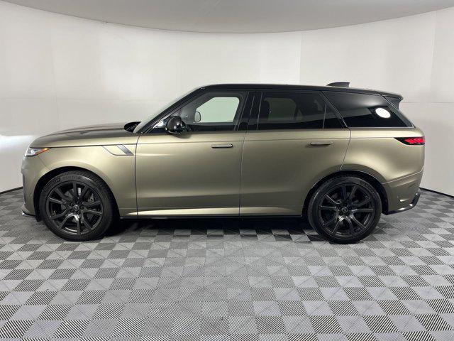 used 2024 Land Rover Range Rover Sport car, priced at $187,497