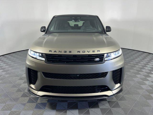 used 2024 Land Rover Range Rover Sport car, priced at $187,497