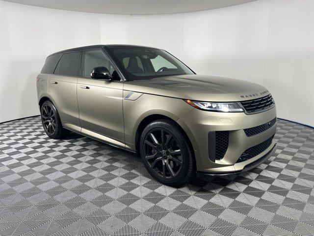 used 2024 Land Rover Range Rover Sport car, priced at $187,497