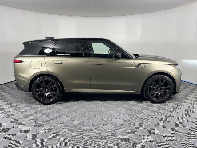 used 2024 Land Rover Range Rover Sport car, priced at $187,497