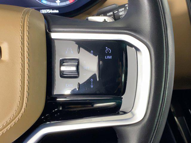 used 2023 Land Rover Range Rover Sport car, priced at $64,799