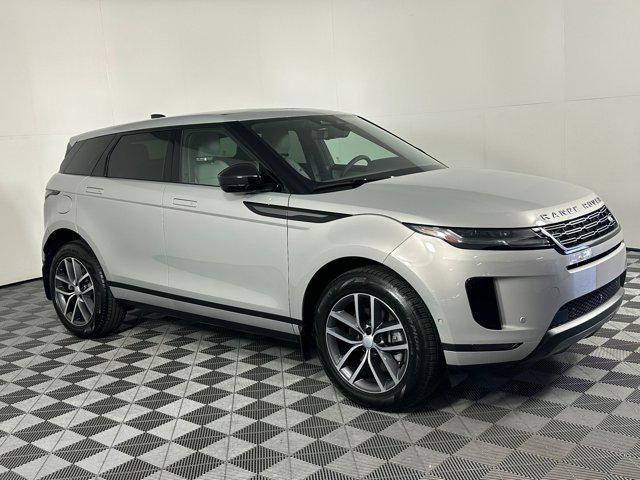 used 2026 Land Rover Range Rover Evoque car, priced at $54,299