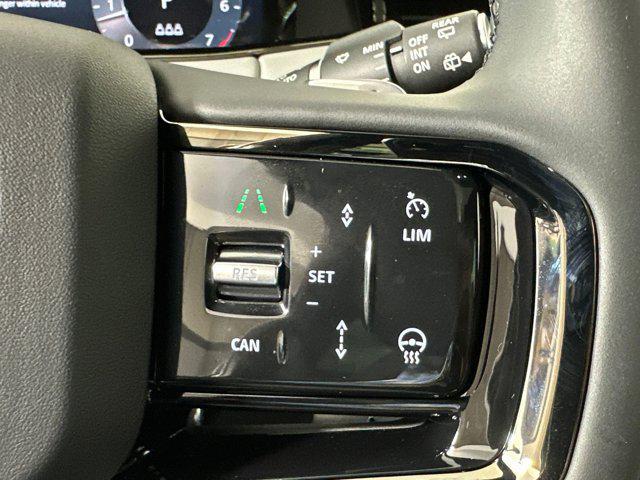 used 2026 Land Rover Range Rover Evoque car, priced at $54,299