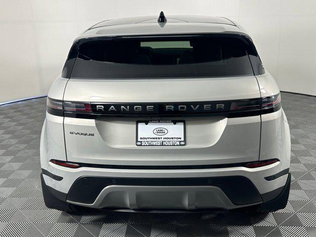used 2026 Land Rover Range Rover Evoque car, priced at $54,299