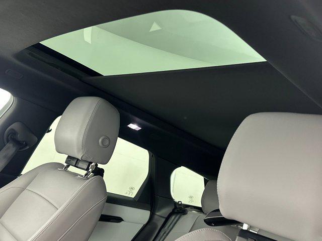 used 2026 Land Rover Range Rover Evoque car, priced at $54,299