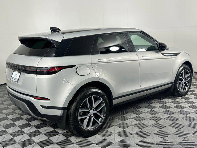 used 2026 Land Rover Range Rover Evoque car, priced at $54,299