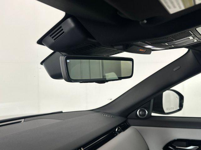 used 2026 Land Rover Range Rover Evoque car, priced at $54,299