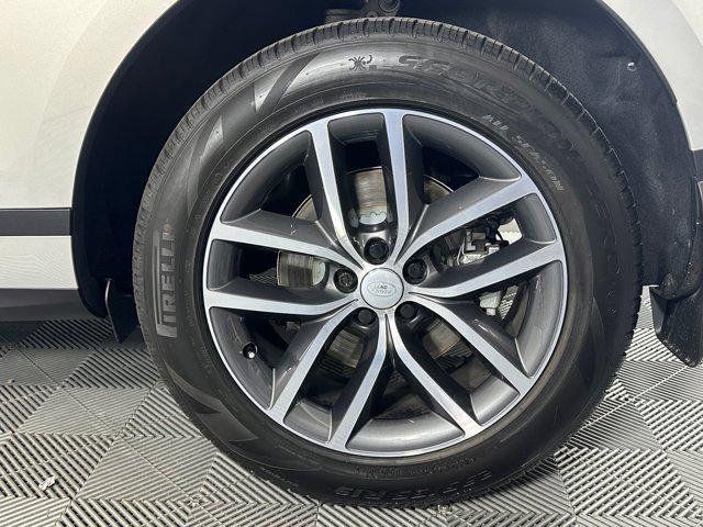 used 2026 Land Rover Range Rover Evoque car, priced at $54,299