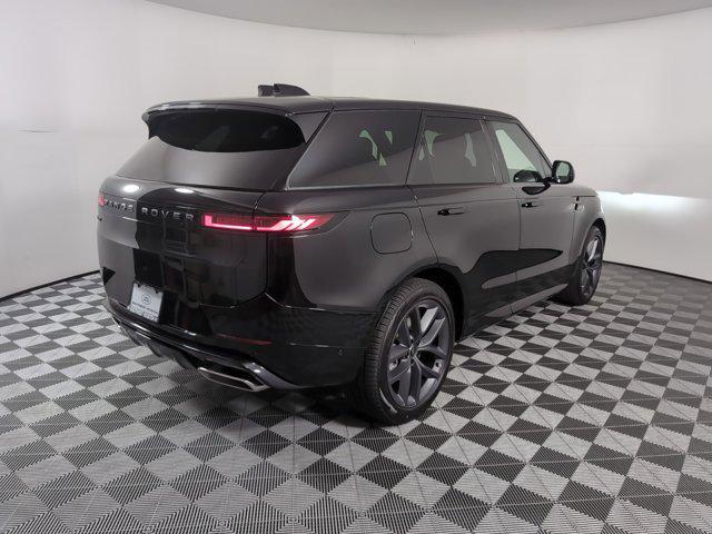 new 2025 Land Rover Range Rover Sport car, priced at $98,535