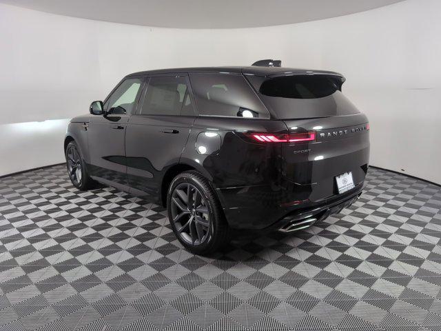 new 2025 Land Rover Range Rover Sport car, priced at $98,535