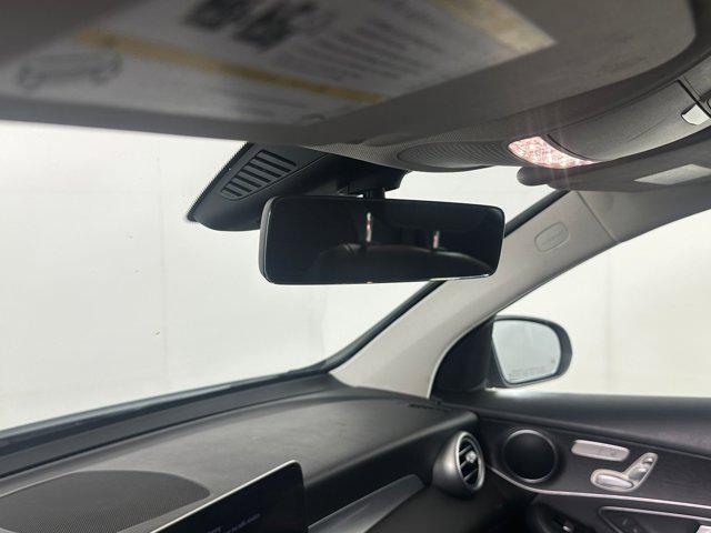 used 2021 Mercedes-Benz GLC 300 car, priced at $21,998