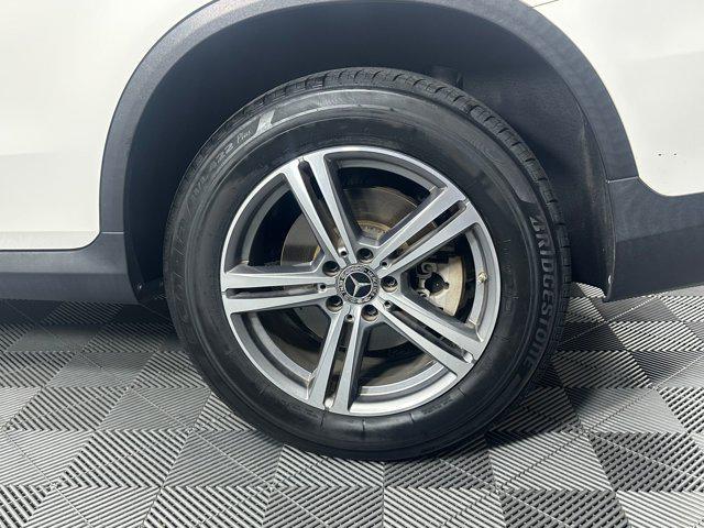 used 2021 Mercedes-Benz GLC 300 car, priced at $21,998