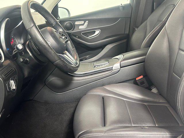 used 2021 Mercedes-Benz GLC 300 car, priced at $21,998
